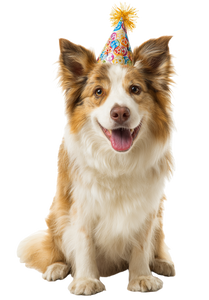 Celebrating Alaskan Dog Vinyl Car Decal Sticker – Waterproof & UV-Resistant 4.373333333333333"
