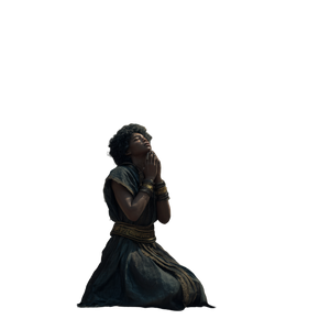 Biblical Woman Praying Vinyl Car Decal Sticker – Waterproof & UV-Resistant 3.4133333333333336" Biblical Woman Praying Vinyl Car Decal Sticker – Waterproof & UV-Resistant 3.4133333333333336"