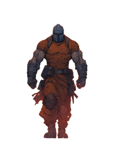 Berserk Villain Vinyl Car Decal Sticker – Waterproof & UV-Resistant 8.213333333333333"