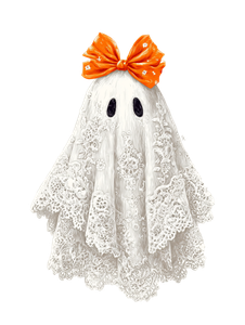 Cute Vintage Ghost V3 Vinyl Car Decal Sticker – Waterproof & UV-Resistant 8.213333333333333"