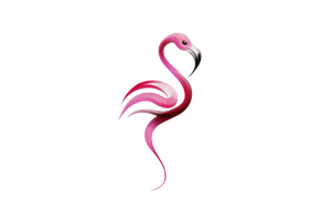 Minimalist Flamingo Vinyl Car Decal Sticker – Waterproof & UV-Resistant 2.986666666666667" Minimalist Flamingo Vinyl Car Decal Sticker – Waterproof & UV-Resistant 2.986666666666667"