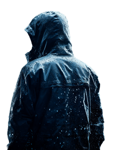 Stormy Backlight Jacket Vinyl Car Decal Sticker – Waterproof & UV-Resistant 8.213333333333333"