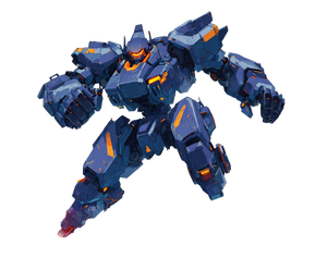 Heroic Futuristic Mech Vinyl Car Decal Sticker – Waterproof & UV-Resistant 6.613333333333333" Heroic Futuristic Mech Vinyl Car Decal Sticker – Waterproof & UV-Resistant 6.613333333333333"