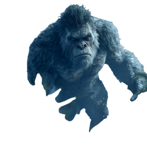 Injured Sasquatch Vinyl Car Decal Sticker – Waterproof & UV-Resistant 6.826666666666667"