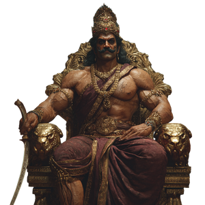 Regal Indian King Vinyl Car Decal Sticker – Waterproof & UV-Resistant 6.826666666666667" Regal Indian King Vinyl Car Decal Sticker – Waterproof & UV-Resistant 6.826666666666667"