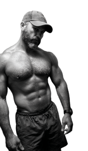 Muscular Selfie Man V2 Vinyl Car Decal Sticker – Waterproof & UV-Resistant 4.746666666666667"