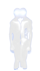 Ethereal Embrace V5 Vinyl Car Decal Sticker – Waterproof & UV-Resistant 9.706666666666667"