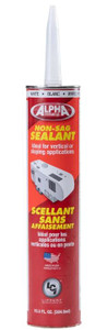 Lippert Components Butyl Rubber Caulk Sealant | Used on Vertical/ Slanted/ Uneven Surfaces | Weatherproof, Low VOC, Paintable - 10.3oz Tube Lippert Components Butyl Rubber Caulk Sealant | Used on Vertical/ Slanted/ Uneven Surfaces | Weatherproof, Low VOC, Paintable - 10.3oz Tube