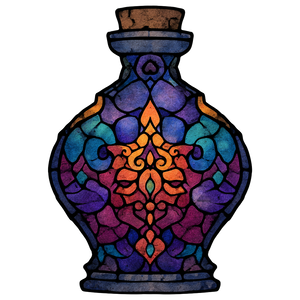 Halloween Potion Bottle Vinyl Car Decal Sticker – Waterproof & UV-Resistant 3.4133333333333336" Halloween Potion Bottle Vinyl Car Decal Sticker – Waterproof & UV-Resistant 3.4133333333333336"