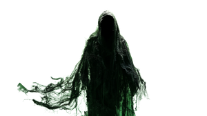 Ghostly Silhouette V3 Vinyl Car Decal Sticker – Waterproof & UV-Resistant 5.4