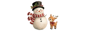 Festive Holiday Scene Vinyl Car Decal Sticker – Waterproof & UV-Resistant 2.1333333333333333" Festive Holiday Scene Vinyl Car Decal Sticker – Waterproof & UV-Resistant 2.1333333333333333"
