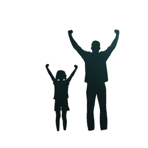 Hopeful Family Vinyl Car Decal Sticker – Waterproof & UV-Resistant 6.826666666666667"