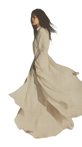 Ethereal Desert Muse V2 Vinyl Car Decal Sticker – Waterproof & UV-Resistant 4.8533333333333335"
