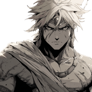 Blonde Warrior Aura Vinyl Car Decal Sticker – Waterproof & UV-Resistant 3.4133333333333336" Blonde Warrior Aura Vinyl Car Decal Sticker – Waterproof & UV-Resistant 3.4133333333333336"