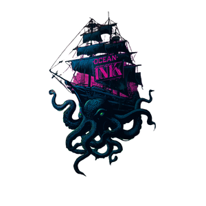 Kraken Tattoo Vinyl Car Decal Sticker – Waterproof & UV-Resistant 3.4133333333333336" Kraken Tattoo Vinyl Car Decal Sticker – Waterproof & UV-Resistant 3.4133333333333336"
