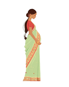 Elegant Pregnant Woman V2 Vinyl Car Decal Sticker – Waterproof & UV-Resistant 8.0" Elegant Pregnant Woman V2 Vinyl Car Decal Sticker – Waterproof & UV-Resistant 8.0"