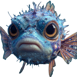 Pout Pout Fish Vinyl Car Decal Sticker – Waterproof & UV-Resistant 3.4133333333333336" Pout Pout Fish Vinyl Car Decal Sticker – Waterproof & UV-Resistant 3.4133333333333336"