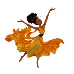 Phoenix Woman Rising V3 Vinyl Car Decal Sticker – Waterproof & UV-Resistant 3.4133333333333336"