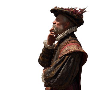 1500S Noble Man Vinyl Car Decal Sticker – Waterproof & UV-Resistant 3.4133333333333336"