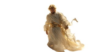 Divine Revelation Scene Vinyl Car Decal Sticker – Waterproof & UV-Resistant 5.546666666666667"