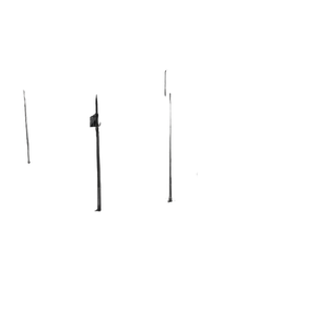 Hiding In Shadows V2 Vinyl Car Decal Sticker – Waterproof & UV-Resistant 3.4133333333333336"