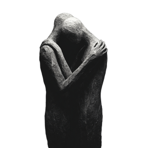 Embracing Figures V2 Vinyl Car Decal Sticker – Waterproof & UV-Resistant 3.4133333333333336"