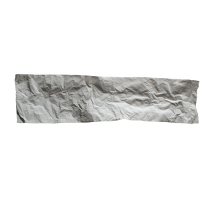 Long Crumpled Receipt Vinyl Car Decal Sticker – Waterproof & UV-Resistant 3.4133333333333336" Long Crumpled Receipt Vinyl Car Decal Sticker – Waterproof & UV-Resistant 3.4133333333333336"