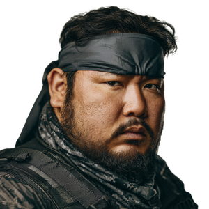 Asian Solid Snake Vinyl Car Decal Sticker – Waterproof & UV-Resistant 3.4133333333333336"