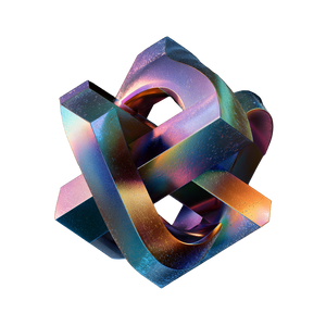 Surreal Geometric Object Vinyl Car Decal Sticker – Waterproof & UV-Resistant 6.826666666666667" Surreal Geometric Object Vinyl Car Decal Sticker – Waterproof & UV-Resistant 6.826666666666667"