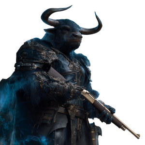 Dark Minotaur Warrior V2 Vinyl Car Decal Sticker – Waterproof & UV-Resistant 6.826666666666667" Dark Minotaur Warrior V2 Vinyl Car Decal Sticker – Waterproof & UV-Resistant 6.826666666666667"