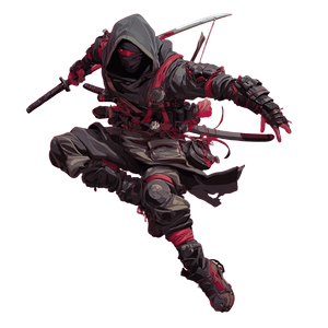 Tactical Ninja V2 Vinyl Car Decal Sticker – Waterproof & UV-Resistant 3.4133333333333336" Tactical Ninja V2 Vinyl Car Decal Sticker – Waterproof & UV-Resistant 3.4133333333333336"