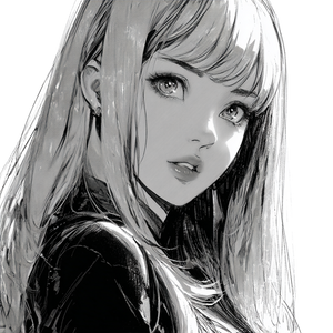 Anime Manga Girl Vinyl Car Decal Sticker – Waterproof & UV-Resistant 3.4133333333333336" Anime Manga Girl Vinyl Car Decal Sticker – Waterproof & UV-Resistant 3.4133333333333336"