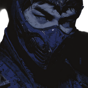 Sub-Zero Miura Vinyl Car Decal Sticker – Waterproof & UV-Resistant 3.4133333333333336"