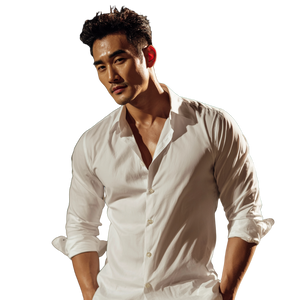 Thai Hunk Date Vinyl Car Decal Sticker – Waterproof & UV-Resistant 3.4133333333333336"