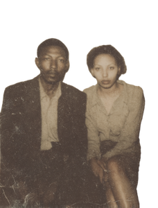 Rwandan Wedding Couple Vinyl Car Decal Sticker – Waterproof & UV-Resistant 4.213333333333333"