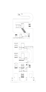 Serpent Monster Graphic Vinyl Car Decal Sticker – Waterproof & UV-Resistant 10.2