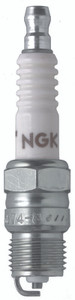 NGK R5674-7 Racing Spark Plug | Superior Ignitability & Throttle Response | Anti-Corrosion, Heat Transfer, & Leakage Prevention