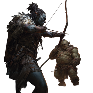 Drow Elf Archer V4 Vinyl Car Decal Sticker – Waterproof & UV-Resistant 3.4133333333333336" Drow Elf Archer V4 Vinyl Car Decal Sticker – Waterproof & UV-Resistant 3.4133333333333336"