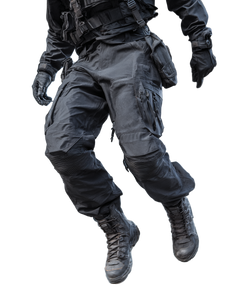 Tactical Rappelling Agent Vinyl Car Decal Sticker – Waterproof & UV-Resistant 4.1066666666666665"