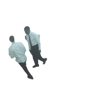 Giant Hamburger Attack Vinyl Car Decal Sticker – Waterproof & UV-Resistant 3.4133333333333336"