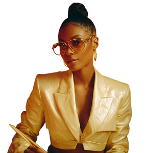 Glamorous Dining Moment Vinyl Car Decal Sticker – Waterproof & UV-Resistant 3.4133333333333336"