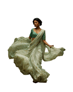 Ethereal Diwali Dance Vinyl Car Decal Sticker – Waterproof & UV-Resistant 8.0"