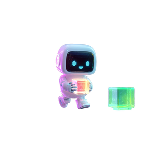 Futuristic Ai Scene Vinyl Car Decal Sticker – Waterproof & UV-Resistant 6.826666666666667"