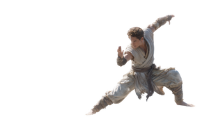 Elven Kung-Fu Tiger Vinyl Car Decal Sticker – Waterproof & UV-Resistant 5.4