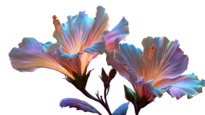 Glowing Tropical Flowers Vinyl Car Decal Sticker – Waterproof & UV-Resistant 5.4 Glowing Tropical Flowers Vinyl Car Decal Sticker – Waterproof & UV-Resistant 5.4