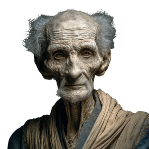 Wrinkly Old Man V2 Vinyl Car Decal Sticker – Waterproof & UV-Resistant 3.4133333333333336" Wrinkly Old Man V2 Vinyl Car Decal Sticker – Waterproof & UV-Resistant 3.4133333333333336"