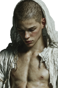 Serene Spiritual Practitioner Vinyl Car Decal Sticker – Waterproof & UV-Resistant 4.4