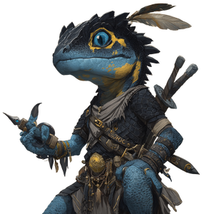 Black Kobold Ranger Vinyl Car Decal Sticker – Waterproof & UV-Resistant 3.4133333333333336" Black Kobold Ranger Vinyl Car Decal Sticker – Waterproof & UV-Resistant 3.4133333333333336"
