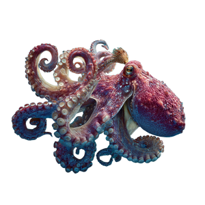 Octopus Vs Seahorse Vinyl Car Decal Sticker – Waterproof & UV-Resistant 3.4133333333333336" Octopus Vs Seahorse Vinyl Car Decal Sticker – Waterproof & UV-Resistant 3.4133333333333336"