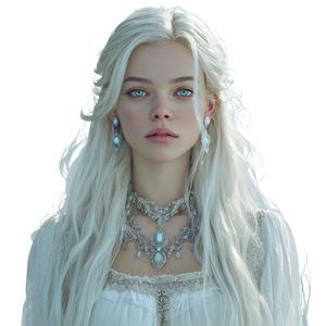 Fantasy Blonde Portrait V5 Vinyl Car Decal Sticker – Waterproof & UV-Resistant 3.4133333333333336" Fantasy Blonde Portrait V5 Vinyl Car Decal Sticker – Waterproof & UV-Resistant 3.4133333333333336"